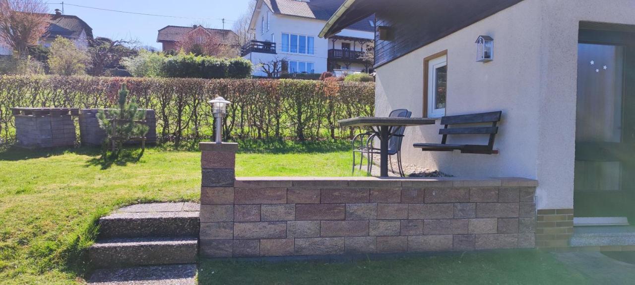 Ferienwohnung Glaeser Hilchenbach Екстериор снимка