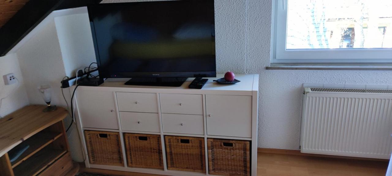 Ferienwohnung Glaeser Hilchenbach Екстериор снимка