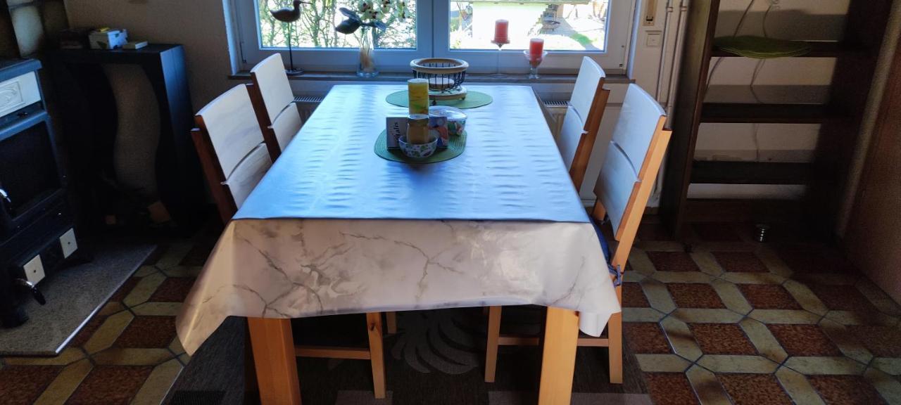 Ferienwohnung Glaeser Hilchenbach Екстериор снимка