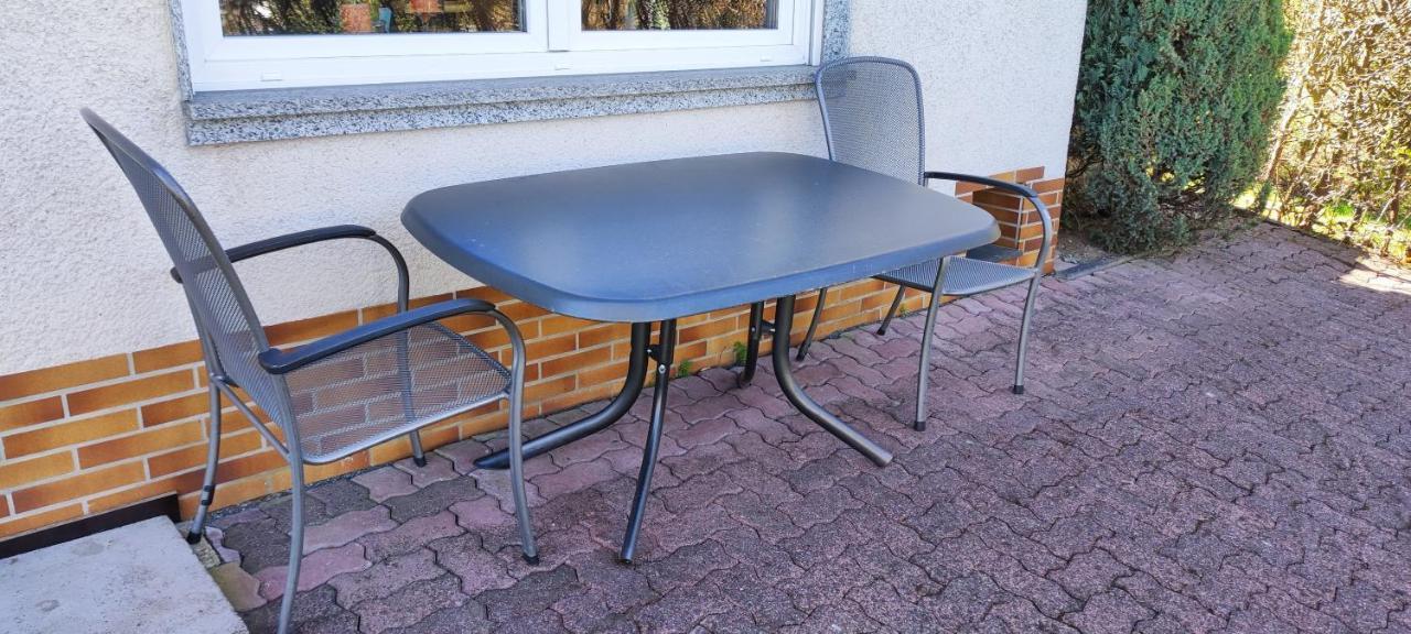 Ferienwohnung Glaeser Hilchenbach Екстериор снимка